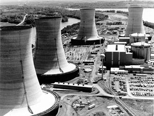 Three Mile Island Nuclear Generating Station c...