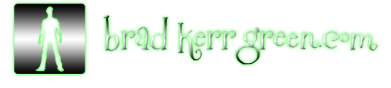 Brad Kerr Green – Musician | Artist | Composer | Educator | Web Designer